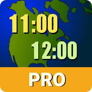 World Clock Widget 2024 Pro v4.9.8