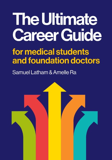 The Ultimate Career Guide by Samuel Latham 86f5b2cd64fca51506351e3f5c4047de