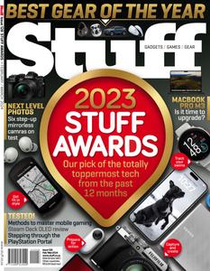 Stuff South Africa – February–March 2024