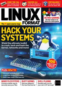 Linux Format UK – April 2024