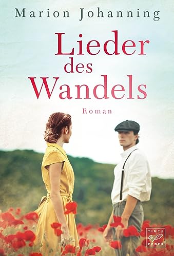 Cover: Marion Johanning - Lieder des Wandels (Neue Zeiten)