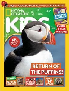 National Geographic Kids Australia – Issue 108 – 1 March 2024