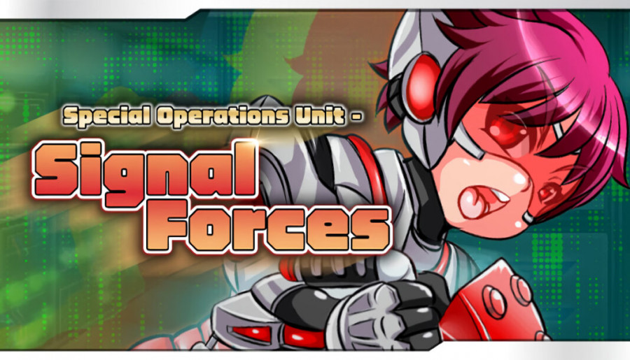 Ankoku marimokan,  Mango Party - Special Operations Unit - SIGNAL FORCES Final Steam (uncen-eng) Porn Game