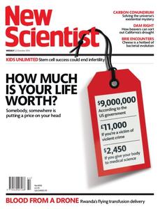 New Scientist – 22 October 2016