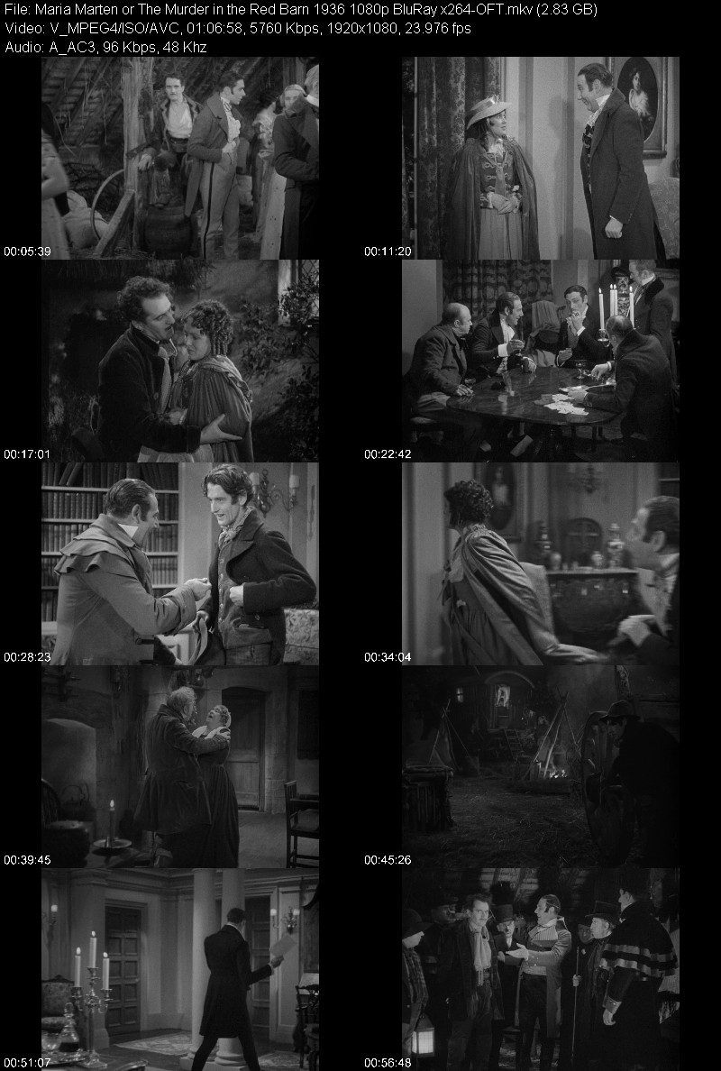 Maria Marten or The Murder in the Red Barn 1936 1080p BluRay x264-OFT Fab388874bdad32c2554f14ed7932dec