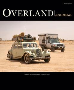 Overland Journal – Spring 2024