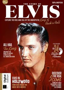 The Story of Elvis – 3rd Edition – 7 March 2024