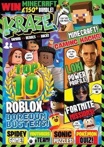 Kraze – Issue 132 – 29 February 2024