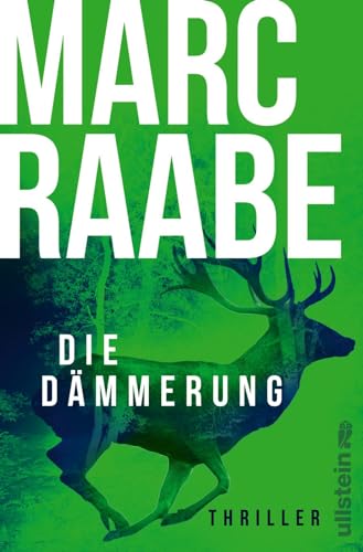 Raabe, Marc - Art Mayer-Serie 2 - Die Dämmerung