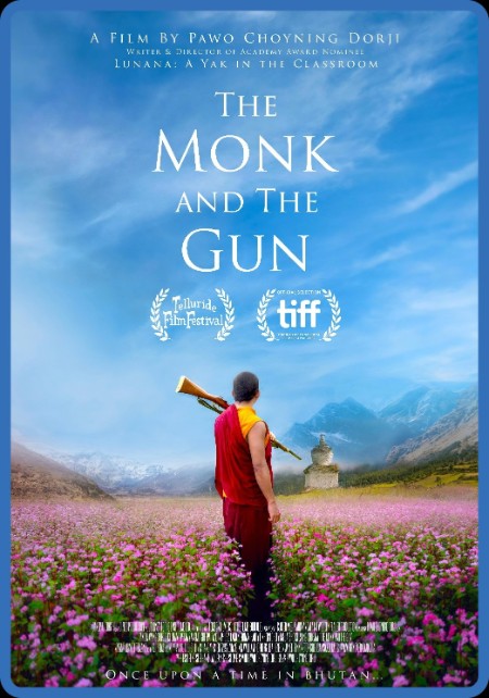 The Monk And The Gun (2023) 1080p [WEBRip] [x265] [10bit] 5.1 YTS