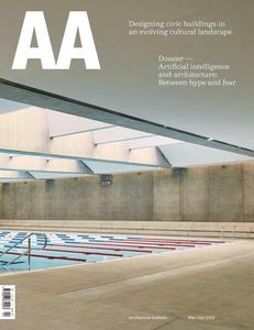 Architecture Australia – March 2024