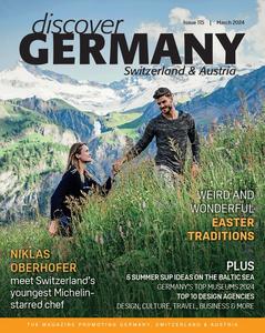 Discover Germany – March 2024