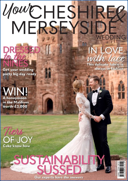 Your Cheshire & Merseyside Wedding - March-April 2024