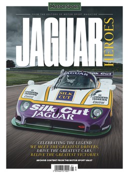 Jaguar Heroes (Motor Sport Special)