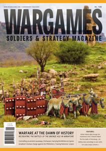 Wargames, Soldiers & Strategy – Issue 129 2024