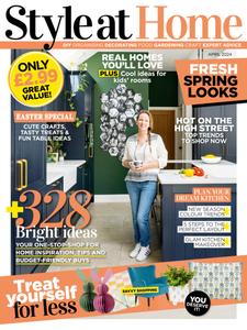 Style at Home UK – April 2024