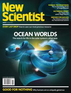 New Scientist – 13 August 2016