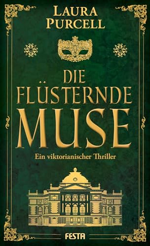 Cover: Purcell, Laura - Die flüsternde Muse
