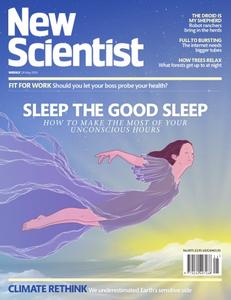 New Scientist – 28 May 2016