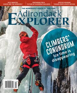 Adirondack Explorer – March–April 2024
