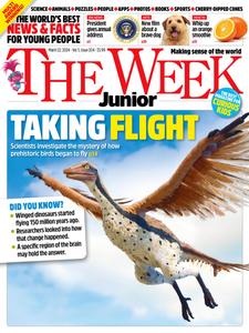 The Week Junior USA – Issue 204 – March 22, 2024