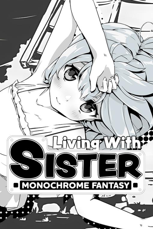 Inusuku, Kagura Games - Living With Sister: Monochrome Fantasy Ver.1.04 R18 Final Steam + Patch Only (uncen-eng)