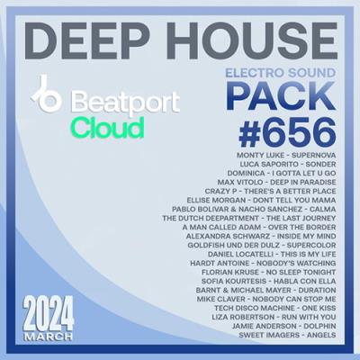 VA - BP Cloud: Deep House Pack #656 (2024) MP3