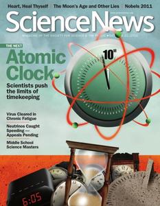 Science News – 28 October 2011