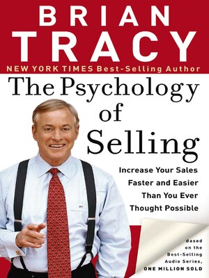 The Psychology of Selling by Brian Tracy