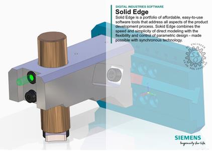 Siemens Solid Edge 2024 MP0004 Win x64