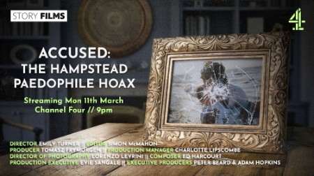 Accused The Hampstead Paedophile Hoax (2024) 1080p WEB H264-CBFM