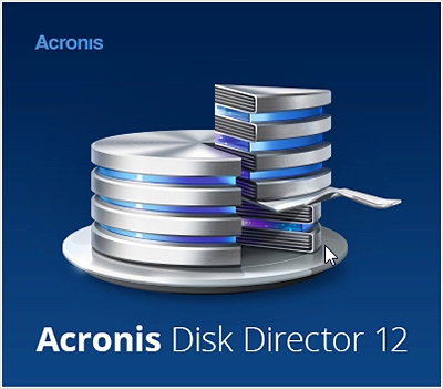 Acronis Disk Director Home V12.5.163