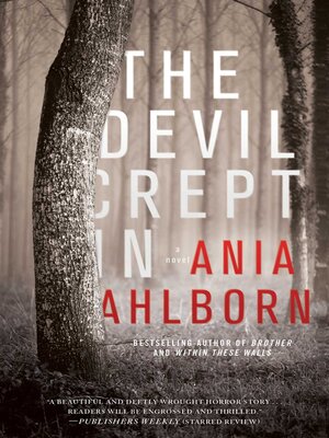 The Devil Crept In - Ania Ahlborn