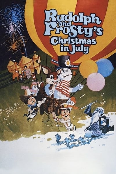 Rudolph and Frostys Christmas In July 1979 720p BluRay x264-OLDTiME 2a84a67b7f61709086d00010b67e8b0d