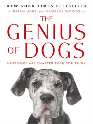 The Genius of Dogs by Brian Hare 4aa82cb699faf911b0afaf872d3cdf0e