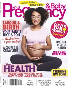 Your Pregnancy – April-May 2024