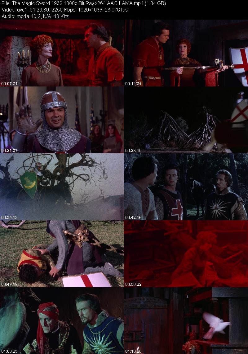 The Magic Sword (1962) 1080p BluRay-LAMA B8543592d48ca77b0c8e68c47434590e