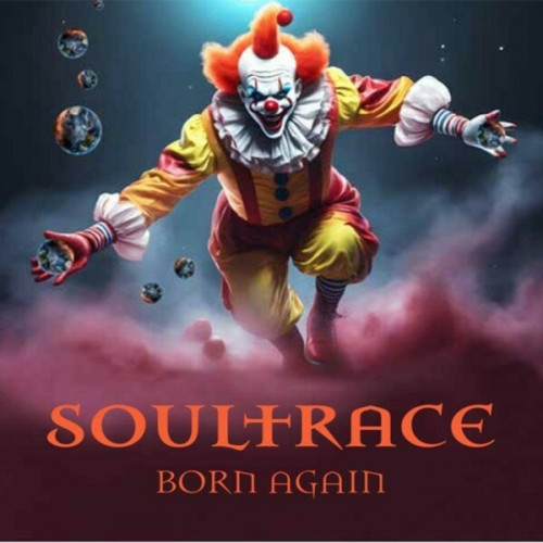 Soultrace - Born Again (2024) FLAC