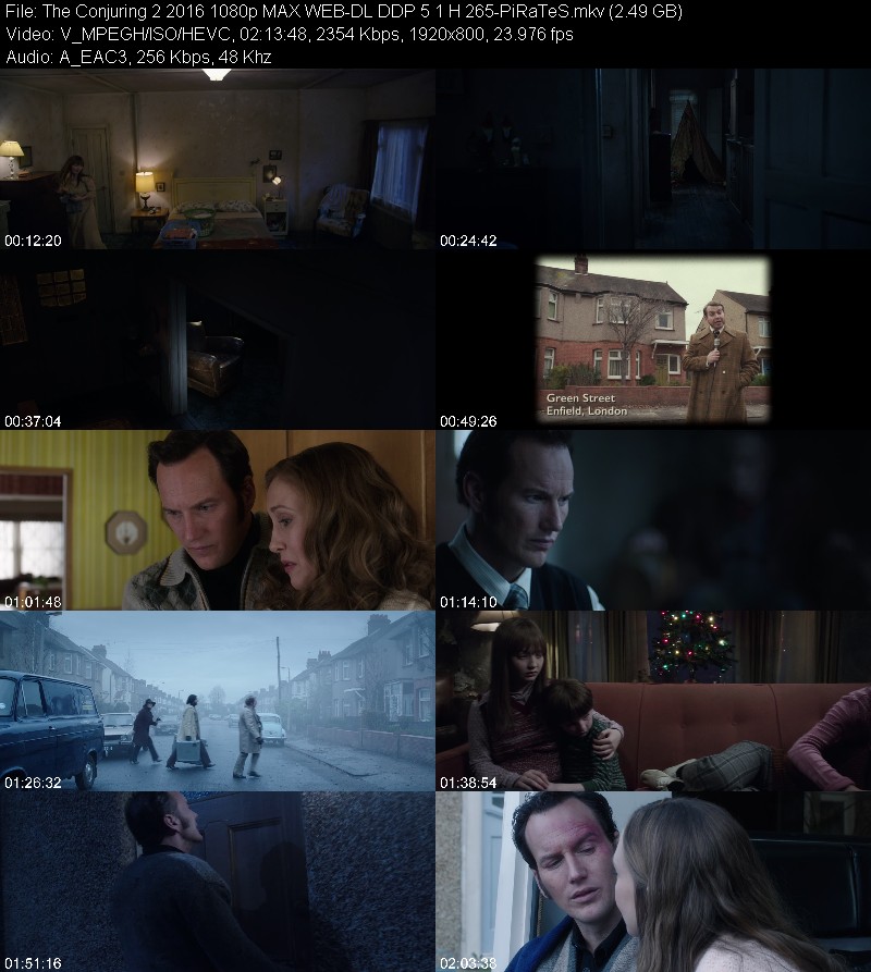 The Conjuring 2 2016 1080p MAX WEB-DL DDP 5 1 H 265-PiRaTeS 4905aed9d6aff5f33c7a4631debf7911