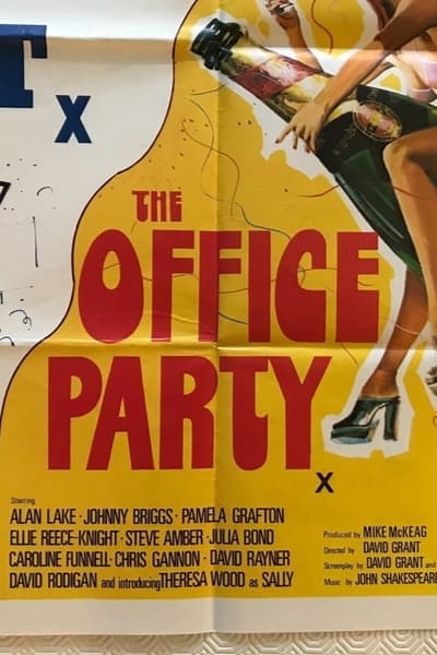 The Office Party (1976) 1080p BluRay-LAMA 300f9b4f9148359e0a6f380de4304612