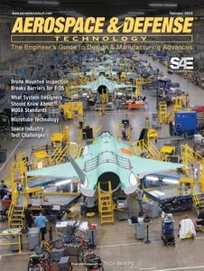 Aerospace & Defense Technology – February 2022