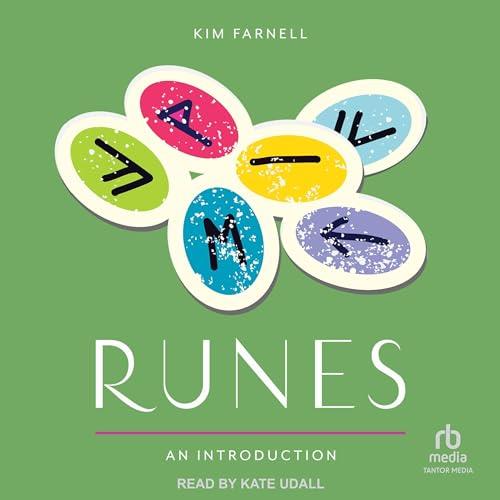 Runes An Introduction Your Plain & Simple Guide to Understand and Interpret the Ancient Oracle [Audiobook]
