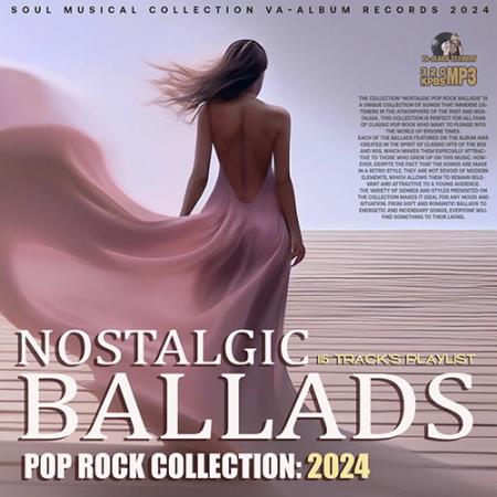 VA | Nostalgic Ballads (2024) MP3