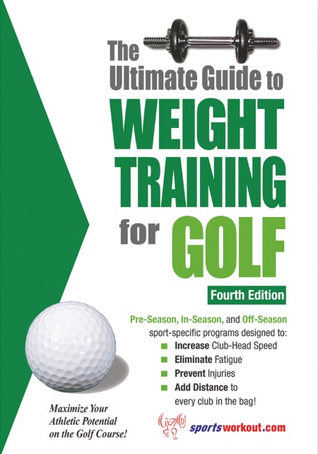 Weight Training for Golf by Kai Fusser