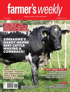 Farmer's Weekly – 29 March 2024