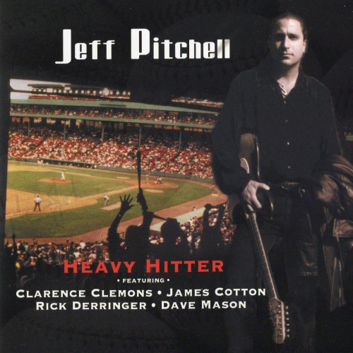 Jeff Pitchell - Heavy Hitter 2002