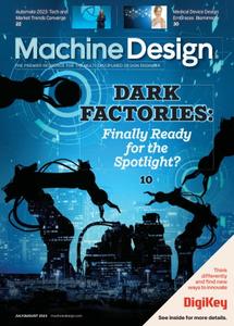 Machine Design – July–August 2023