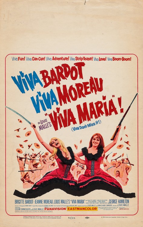 Viva Maria! / Viva María! (1965) MULTi.1080p.BluRay.x264-DSiTE / Lektor Napisy PL