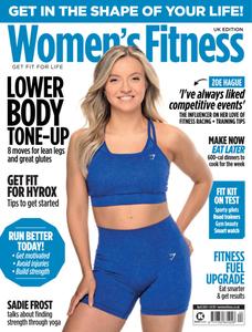 Women's Fitness UK – April 2024