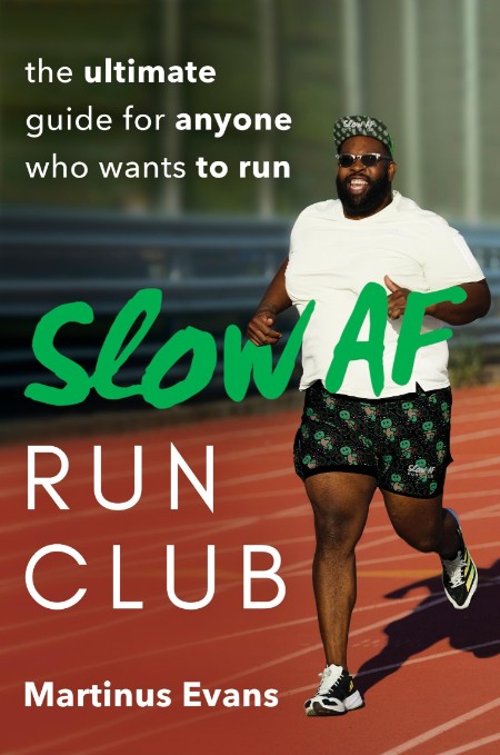 Slow AF Run Club by Martinus Evans 3682ddcd9706a936222e1712e0ff1c1f